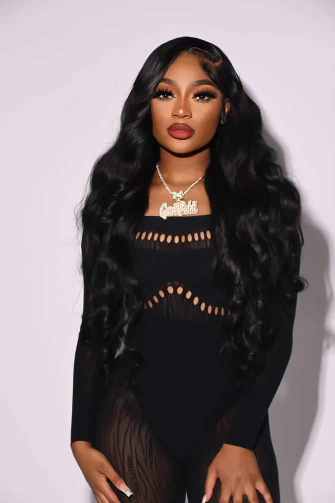 13x6 HD frontal Wig 2.0